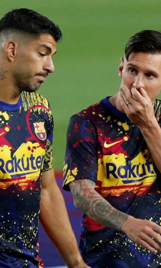 Messi vs. Suárez: los viejos amigos, vuelven a enfrentarse