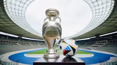 La alegría del futbol llegará a la Eurocopa 2024 en forma de balón