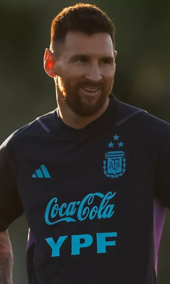 "¿Dudar de que Lionel Messi es el mejor del mundo? No los entiendo"
