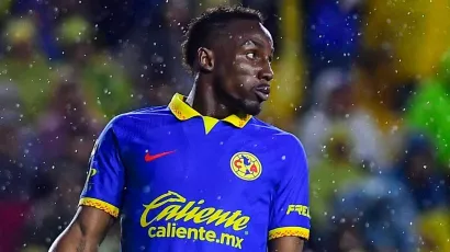 Julián Quiñones: tendrá su debut el 17 de noviembre ante Honduras