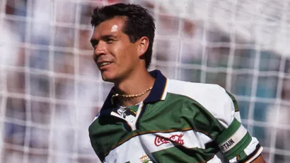 Jared Borgetti, Invierno 2000 y Verano 2001, 17 y 13 goles *Santos fue campeón en 2001*