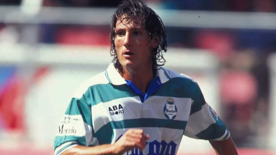 Gabriel Caballero, Verano 1997, 12 goles
