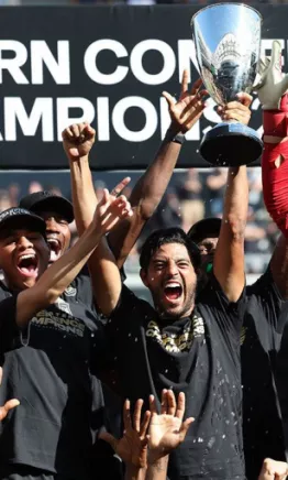 LAFC sueña con convertirse en el cuarto bicampeón de la MLS