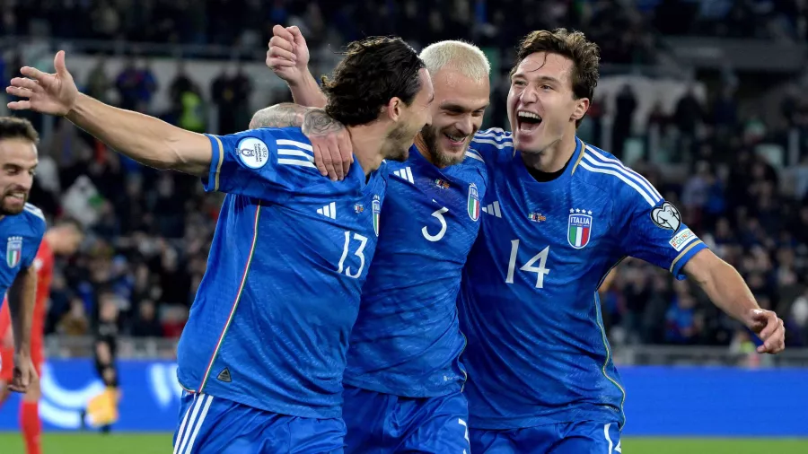Hay dos invitados más a la Eurocopa 2024; Italia se mantiene en la pelea