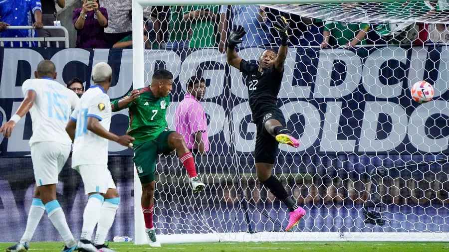 1. Honduras vs. México. Nations League. Viernes 17 de noviembre. El Tri regresa a Tegucigalpa en la ida de los cuartos de final.
