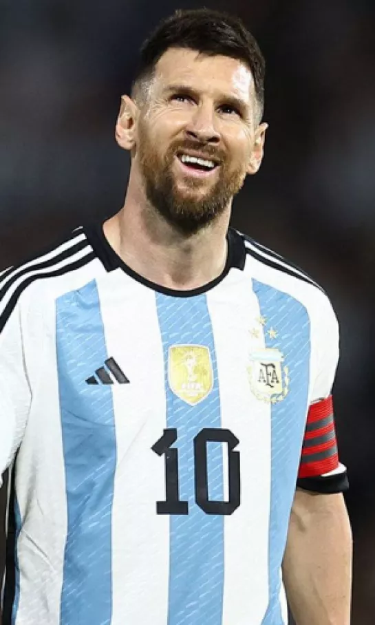 Lionel Messi pidió respeto a los uruguayos: "prefiero no decir lo que pienso"