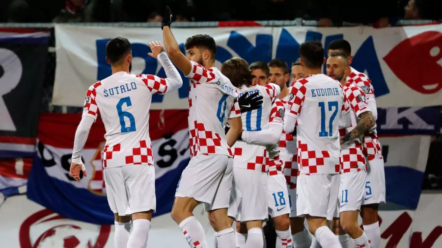 Croacia amarrará el boleto a la Eurocopa si derrota al conjunto armenia
