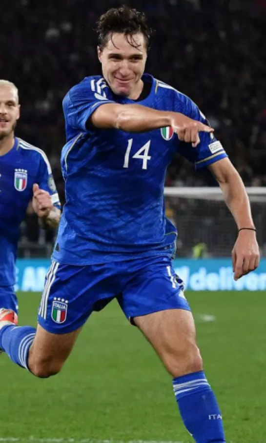 Italia tiene un último obstáculo antes de llegar a la Eurocopa, Ucrania