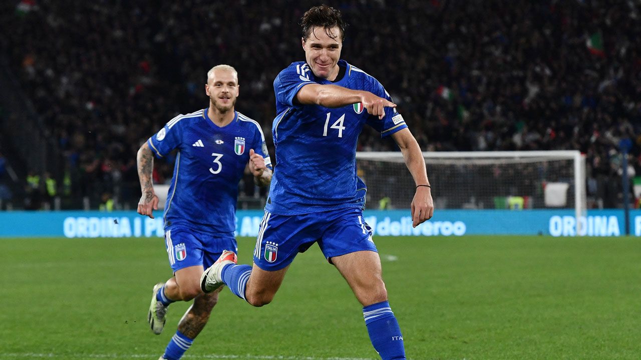 L’Euro Cup è l’ultimo ostacolo per l’Italia prima di raggiungere l’Ucraina
