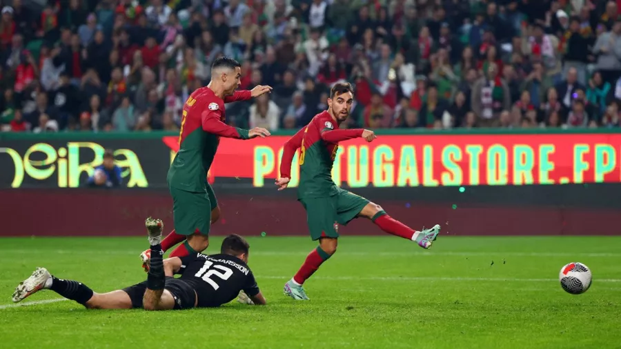 Portugal llegará a Alemania como favorito