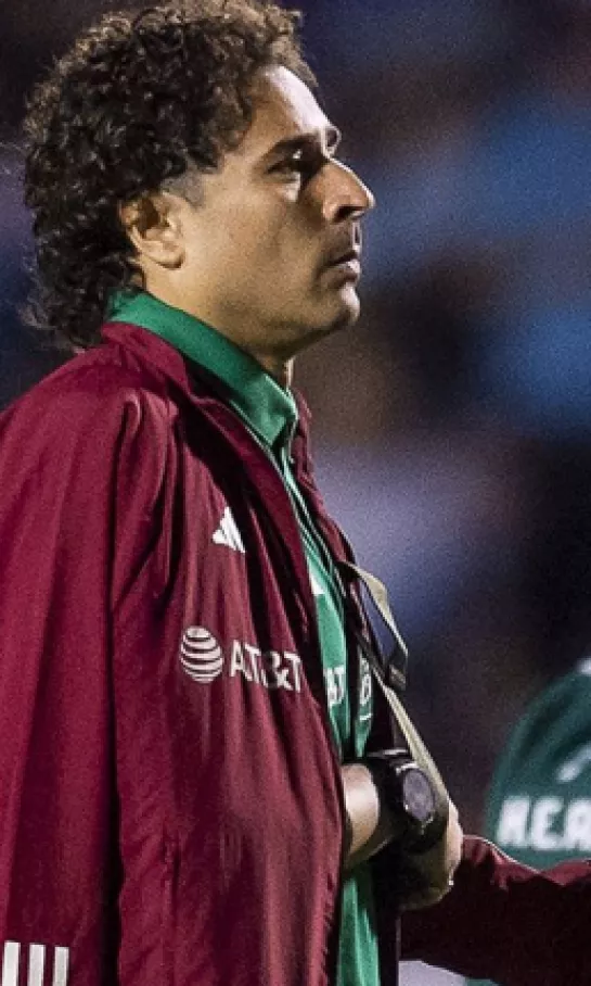Guillermo Ochoa causa baja de la Selección Mexicana