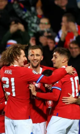 República Checa y Eslovenia también se apuntan a la Eurocopa
