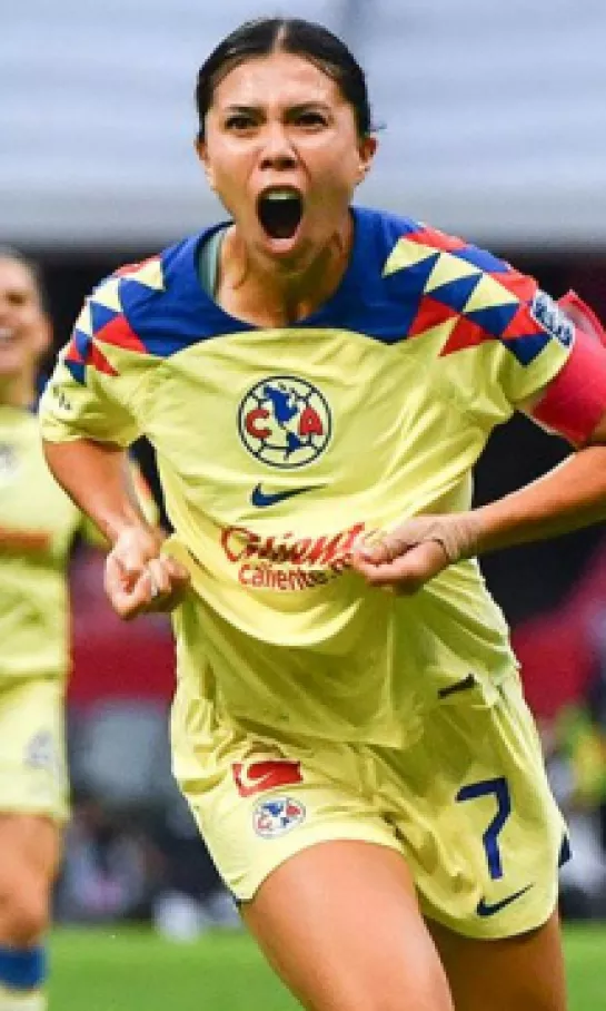 América, finalista en la Liga MX Femenil
