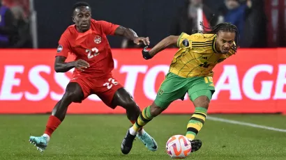 ¡Sorpresa en Canadá! Jamaica avanza directo a Copa América