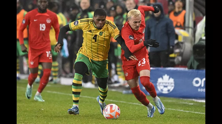Jamaica dio la gran sorpresa en los cuartos de final de la Liga de Naciones y avanzó directo a la Copa América.