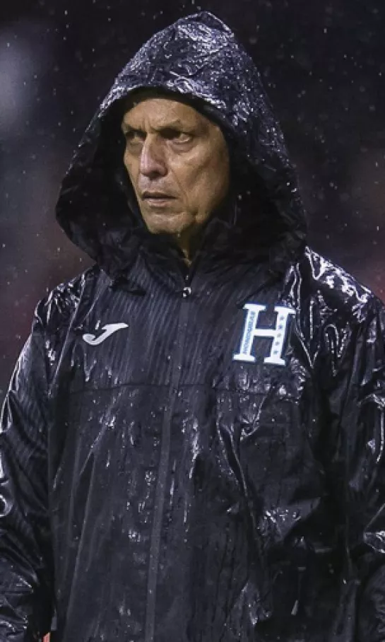 "No se respetó el fair play", denunció el técnico de Honduras, Reinaldo Rueda