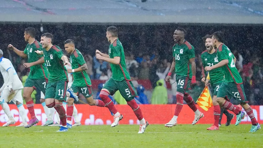 Tras el 2-0 en favor del Tri y el 2-2 en el marcador global, México venció 4-2 a Honduras en penales.