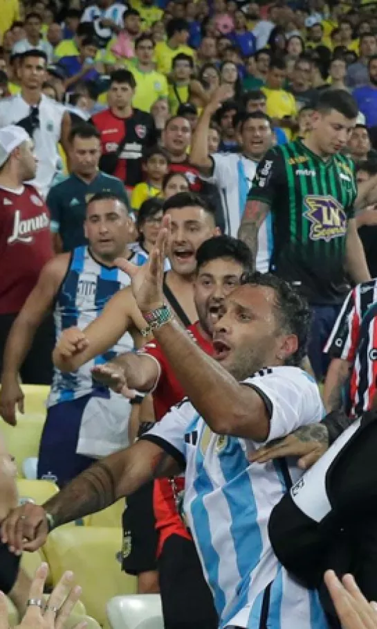 La CONMEBOL se pronuncia, de nuevo, contra la violencia