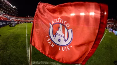 2019: Atlético de San Luis (Sigue en la Liga MX)