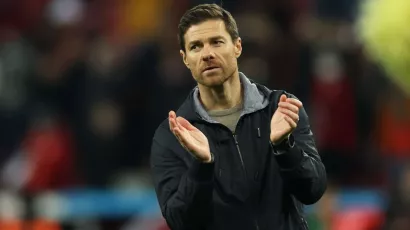 Xabi Alonso es el primer técnico en la historia de Bayer Leverkusen que suma ocho victorias de forma consecutiva