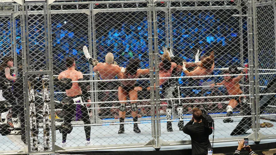 Randy Orton se llevó la noche en SurvivorSeries