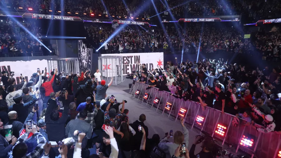 CM Punk está de regreso en WWE y Chicago enloqueció