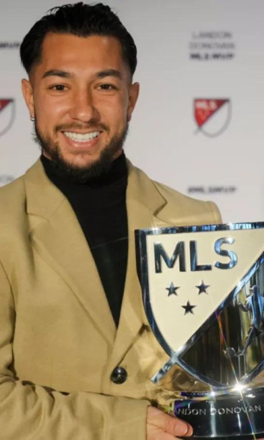 Luciano Acosta es el MVP de la MLS