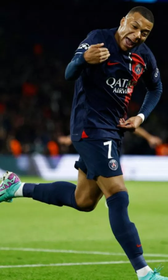 'Final' entre Paris Saint-Germain y Newcastle en la Champions League