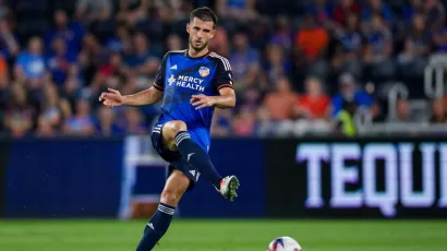 Defensa: Matt Miazga, FC Cincinnati