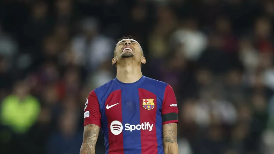 Barcelona, del sobresalto al éxtasis en la Champions League