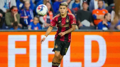 Mediocampista: Thiago Almada, Atlanta United