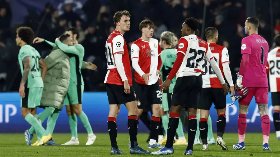 Feyenoord buscará un lugar en los octavos de final de la Europa League.