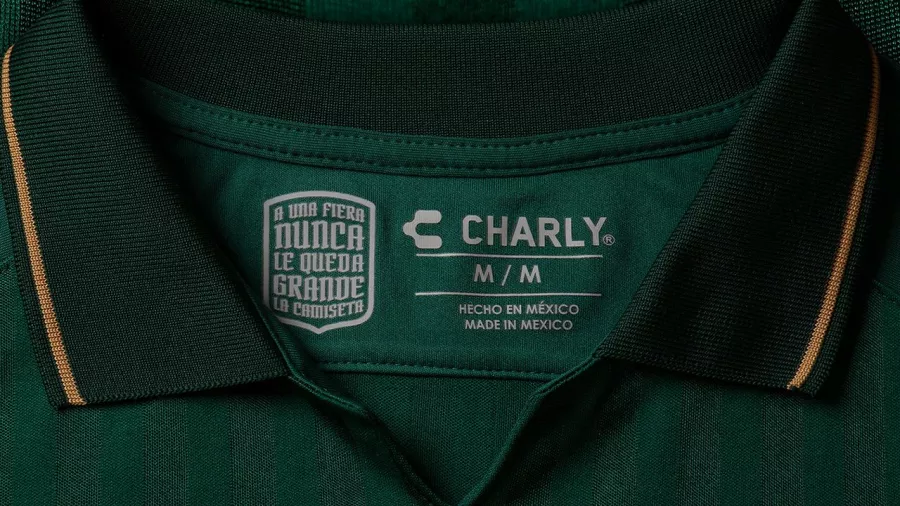 Así la espectacular camiseta que usará el ocho veces campeón de la Liga MX en su aventura en el Mundial de Clubes de 2024.