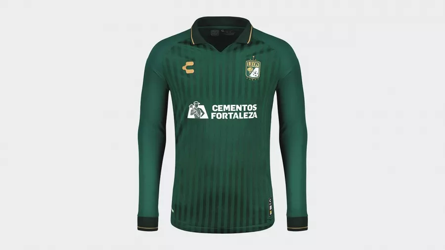 León presentó el jersey especial que usará en Arabia Saudita 2023.