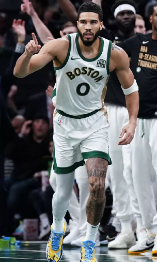 ¿Será esta temporada la buena para los Celtics?