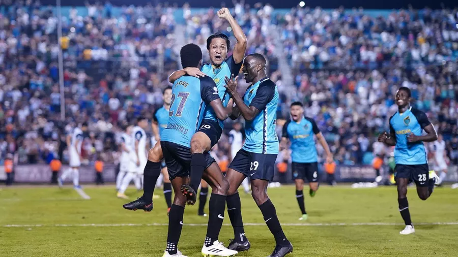 Cancún FC consigue su primer título en el futbol mexicano
