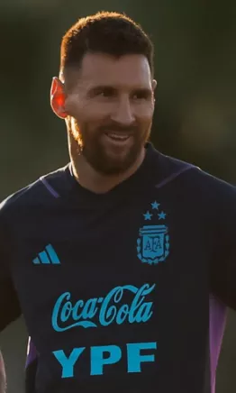 Leo Messi y el sueño de jugar un nuevo Mundial con Argentina