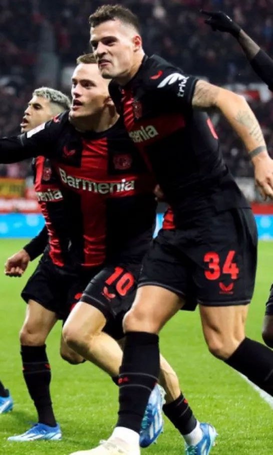 Bayer Leverkusen también sueña con la Pokal