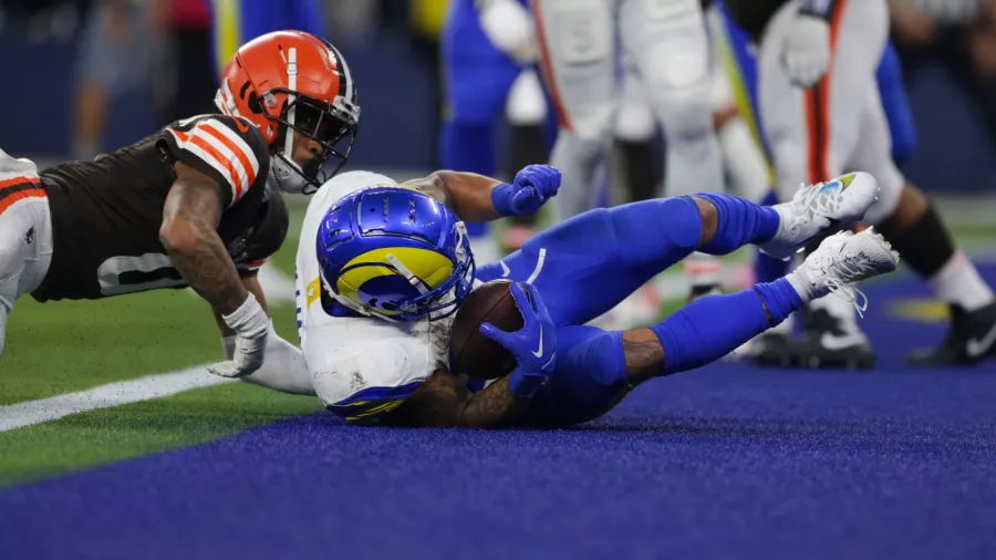 Los Angeles Rams 36-19 Cleveland Browns