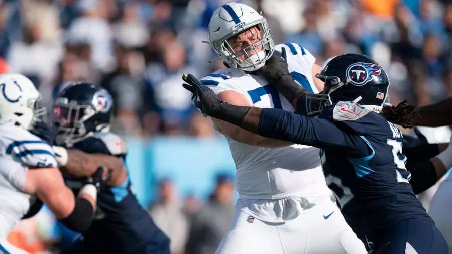 Indianapolis Colts 31-28 Tennessee Titans