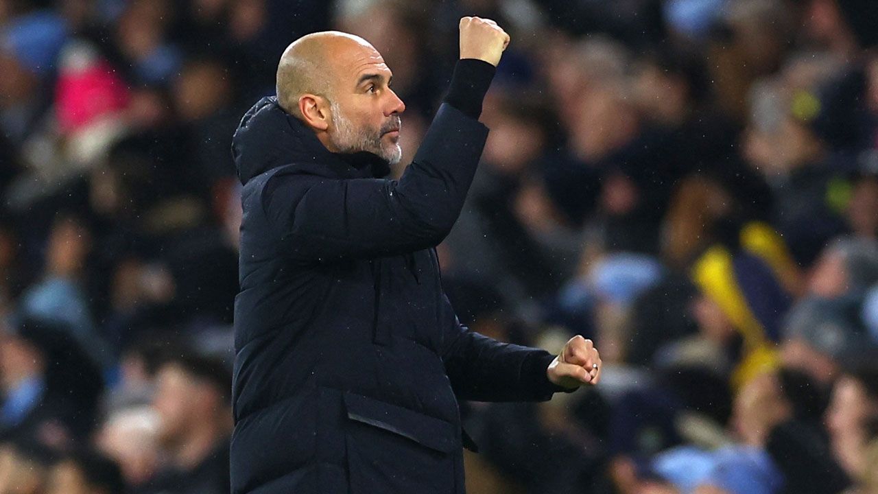 Pep Guardiola no duda, Manchester City ganará la Premier League
