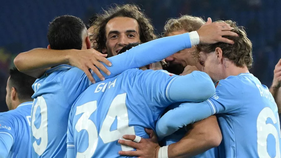 Lazio disputará los cuartos de final por quinta temporada consecutiva 