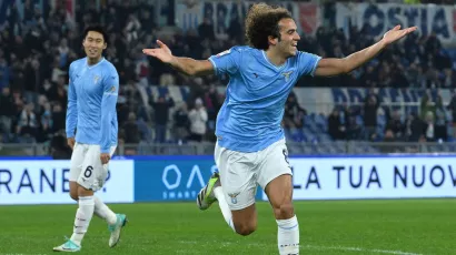 Lazio está en cuartos de la Coppa Italia una vez más