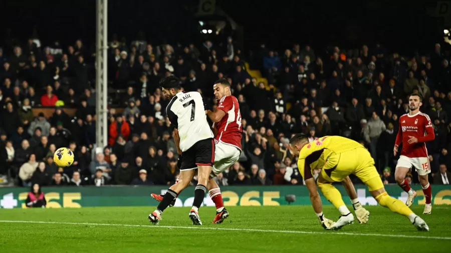 Fulham suma dos victorias consecutivas en la Premier League