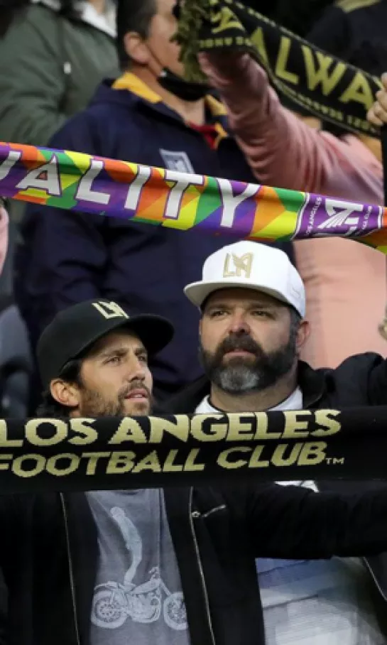 La MLS sanciona al LAFC previo a la gran final