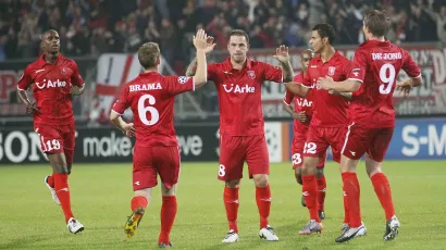 Twente, Eredivisie: 2009/10