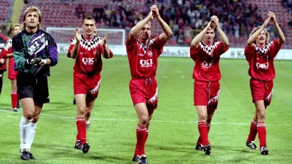Kaiserslautern, Bundesliga: 1997/98