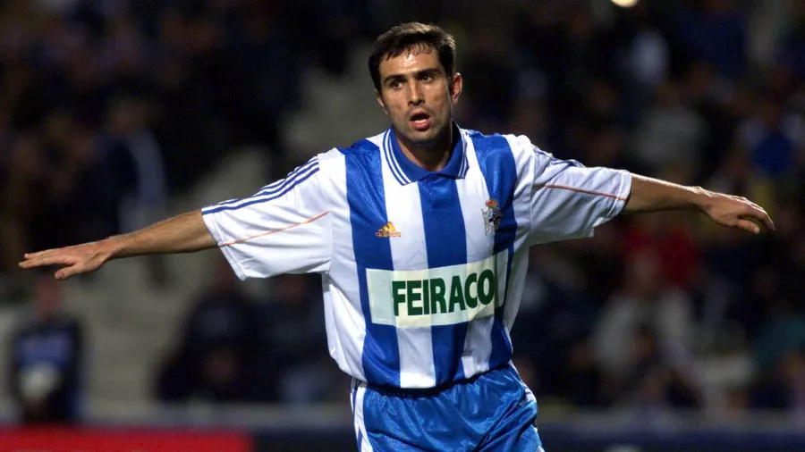 Deportivo de la Coruña, La Liga: 1999/00