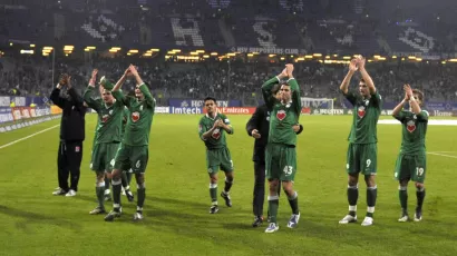 Wolfsburg, Bundesliga: 2008/09