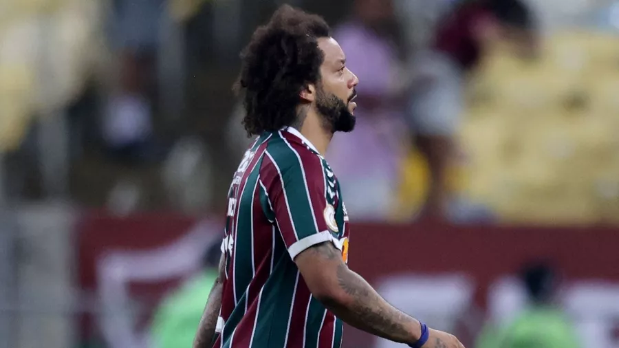 Defensa: Marcelo (Brasil)